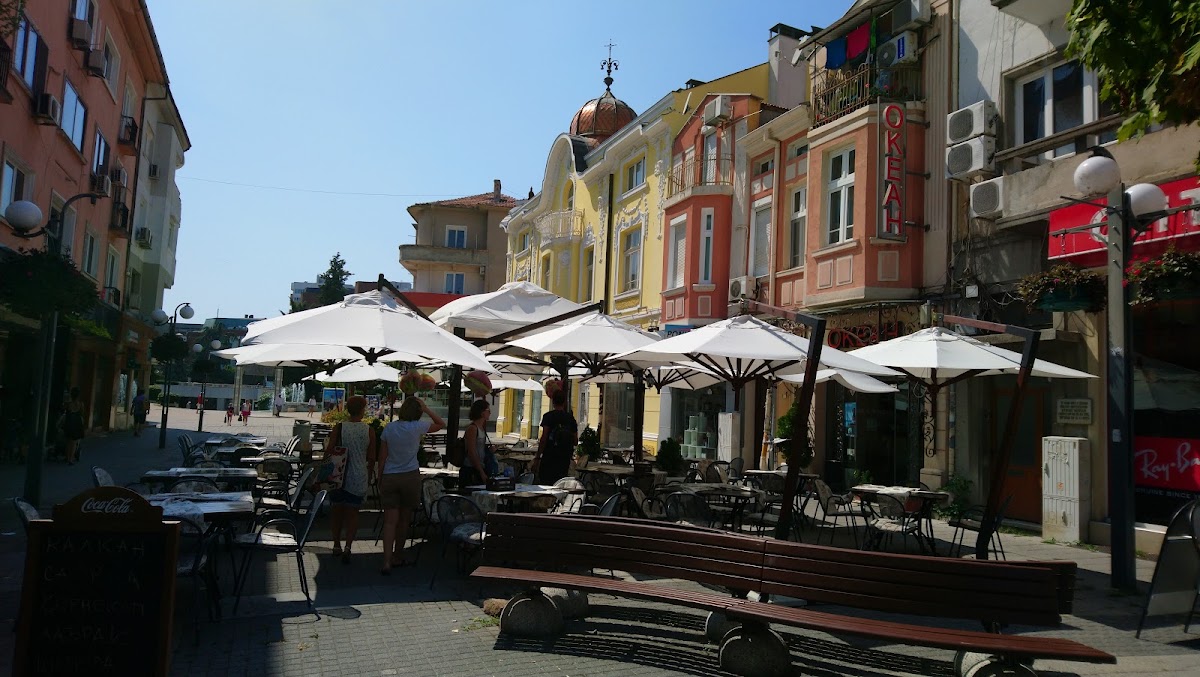 Main Street Hostel