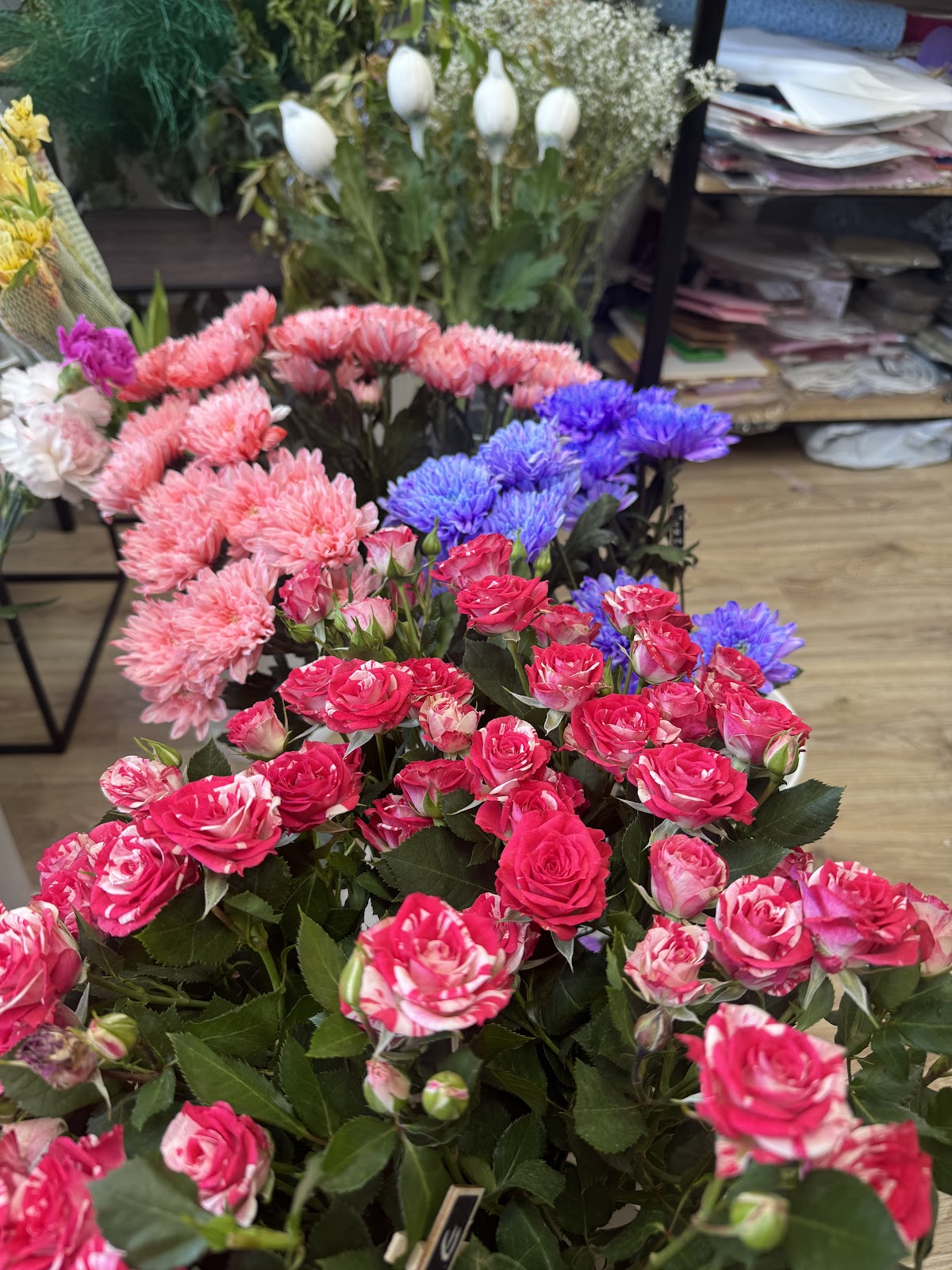 The Flower Bar Burgas Цветарница
