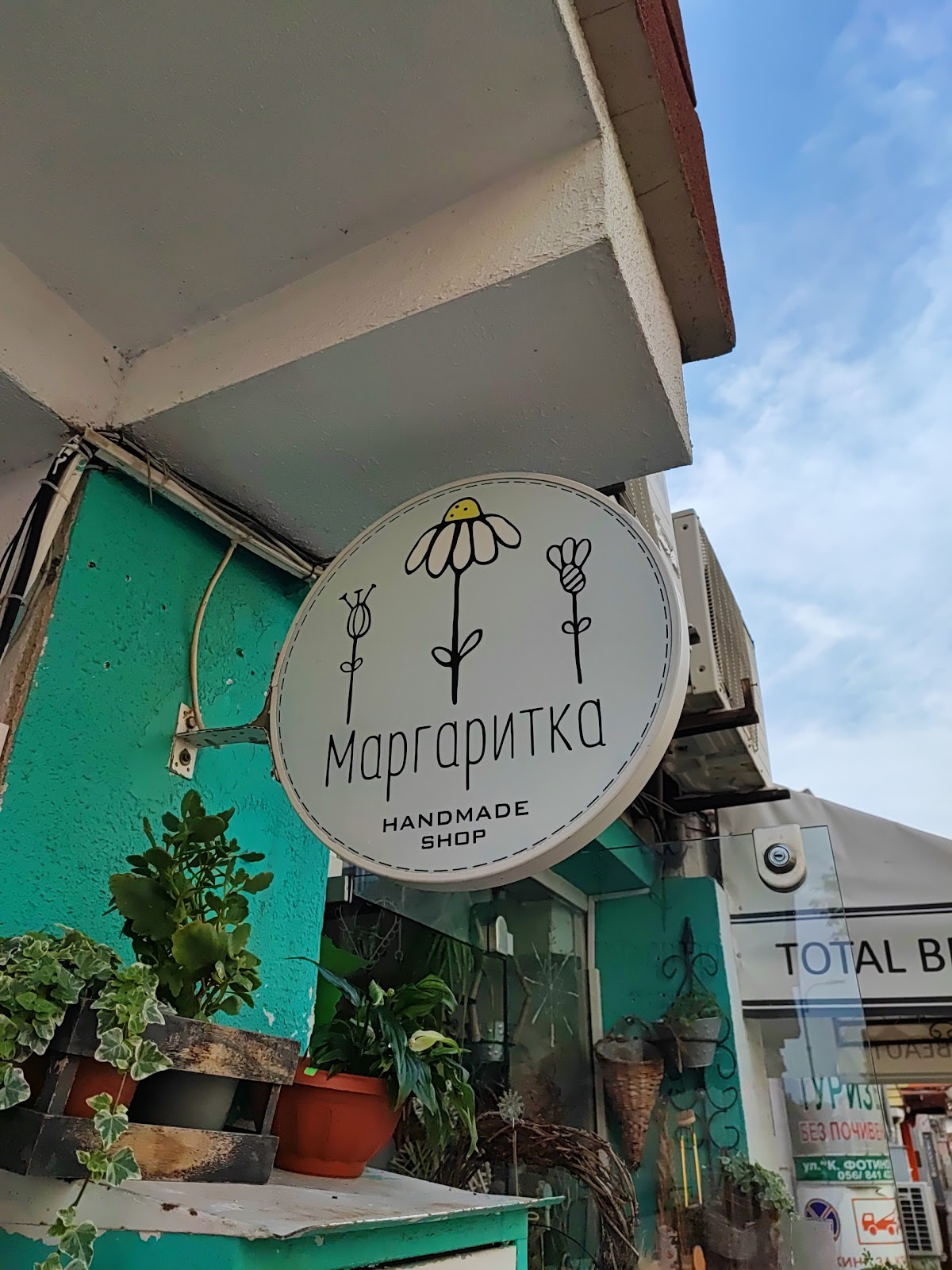 Маргаритка