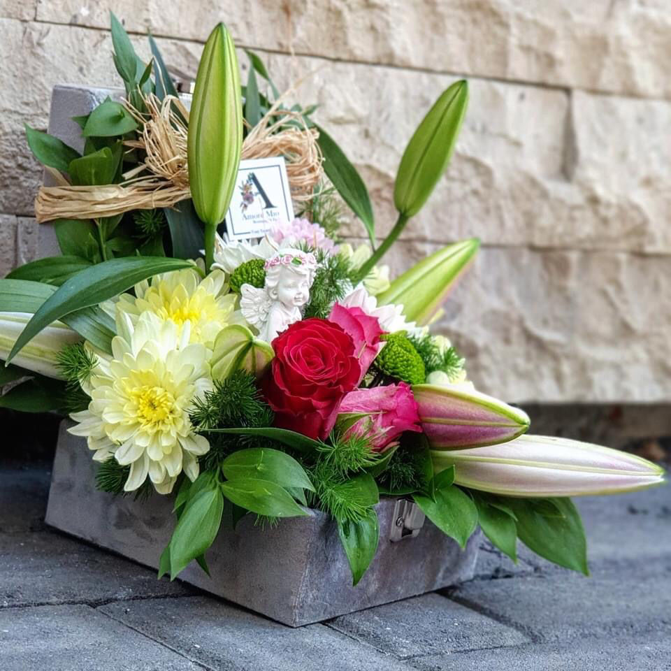 Amore Mio Boutique Di Fiori - Доставка на цветя