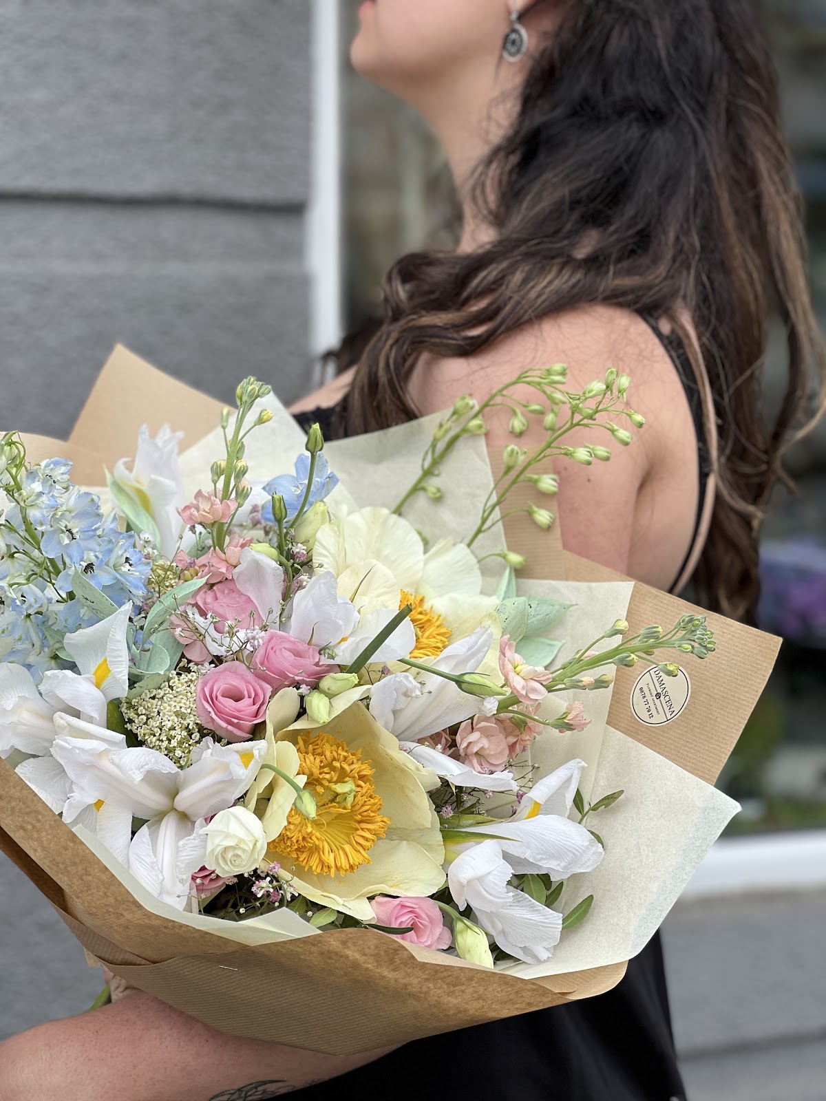 Damascena Flowers' Apartment