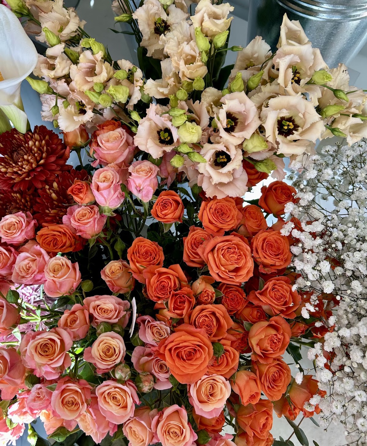 PM flower studio - магазин за цветя