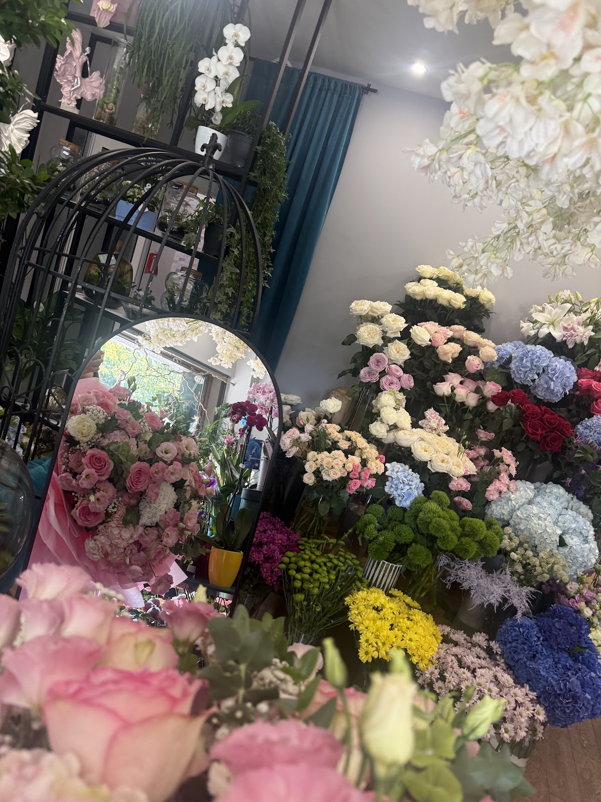 Бутик за цветя GARDENIA