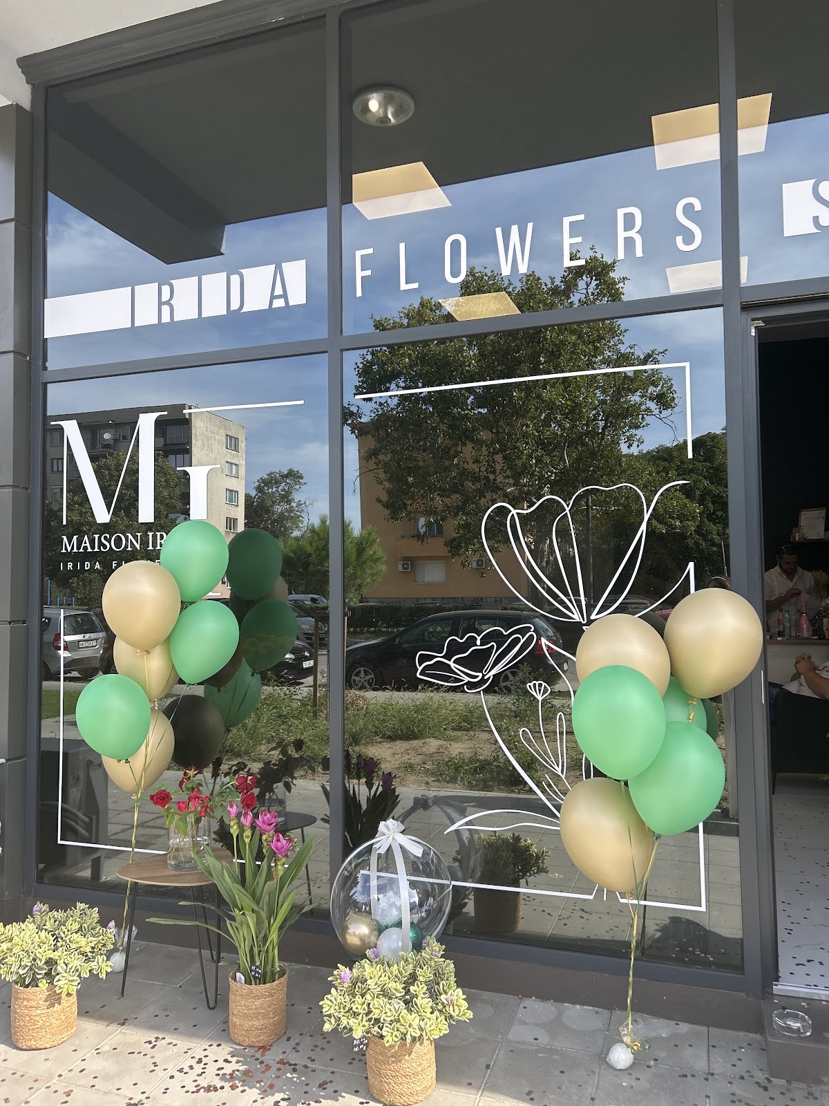IRIDA FLOWERS