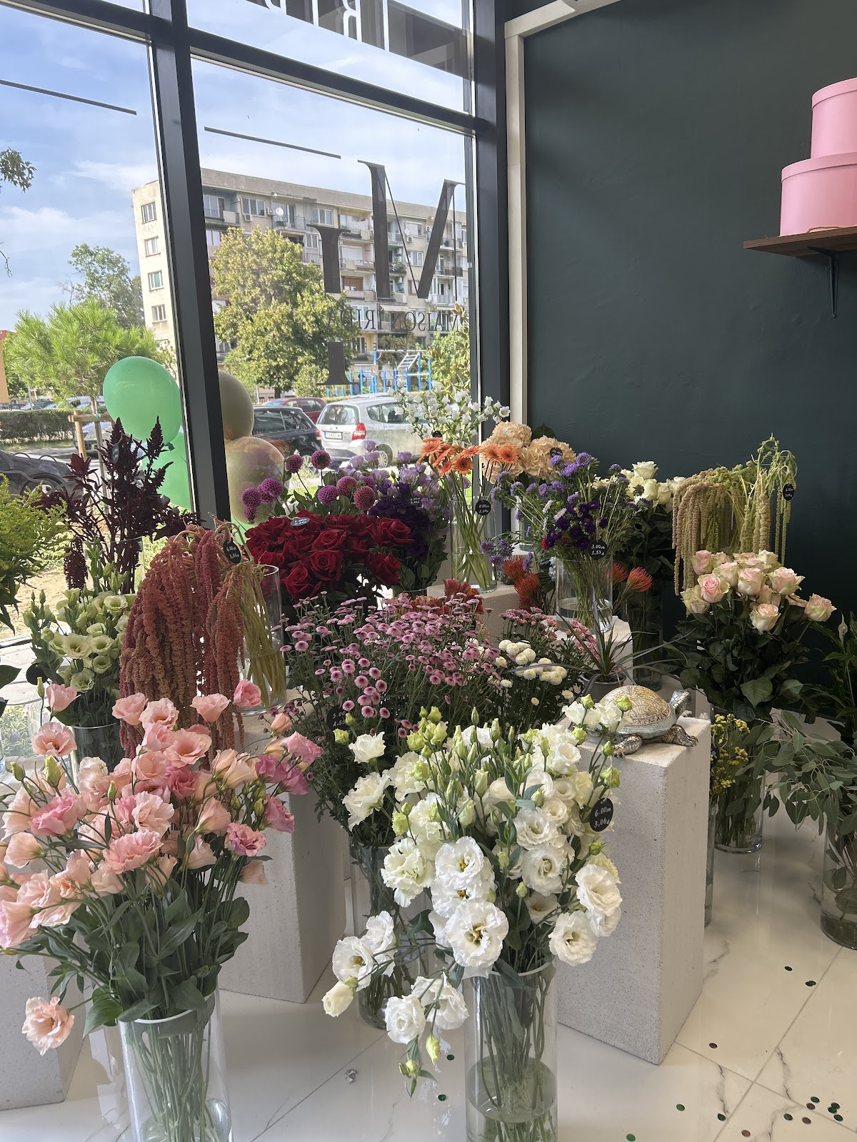 IRIDA FLOWERS