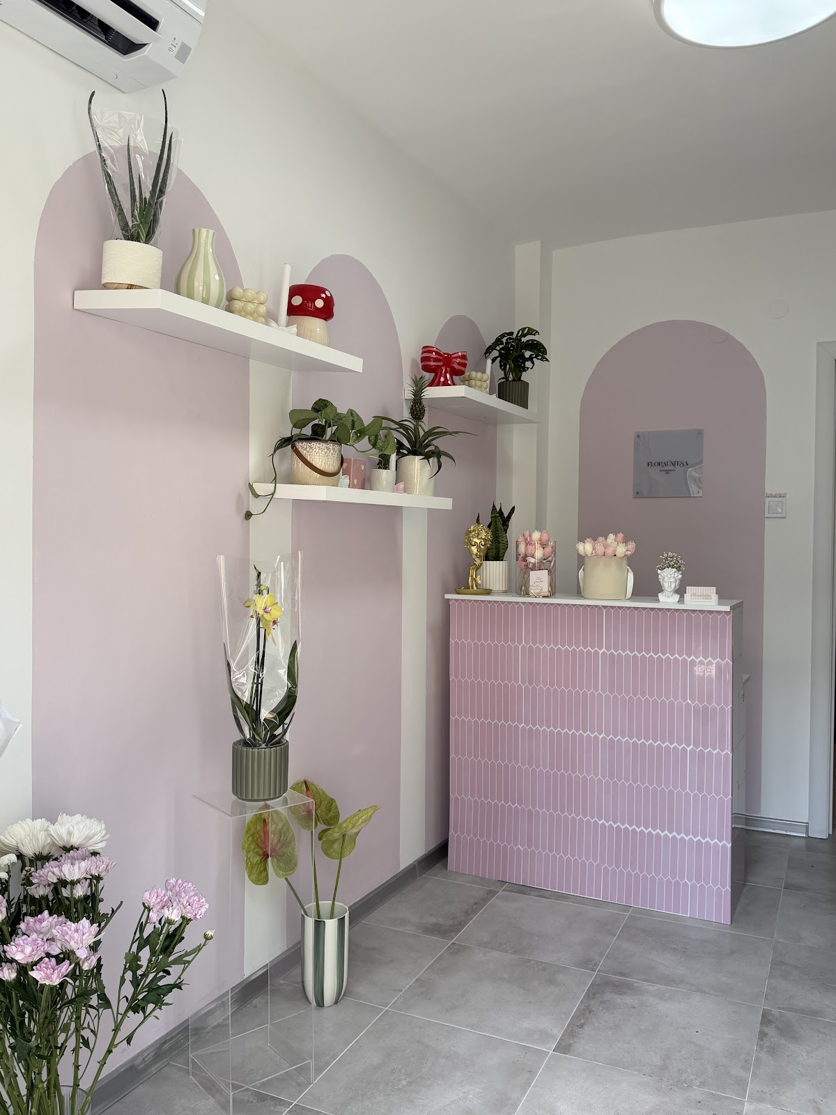Floralnitsa магазин за цветя