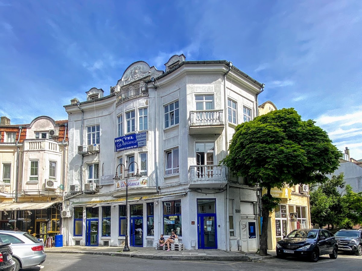 Hostel Casablanca City
