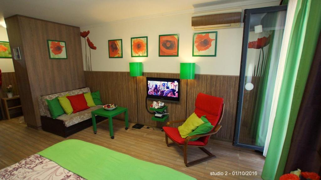 City Studio Rent Varna