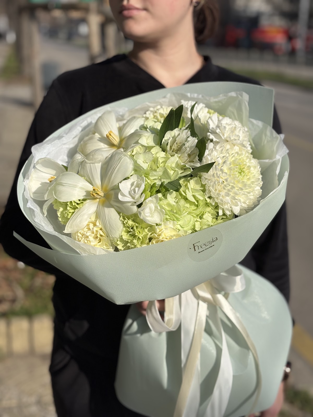 Freesia Flower Boutique