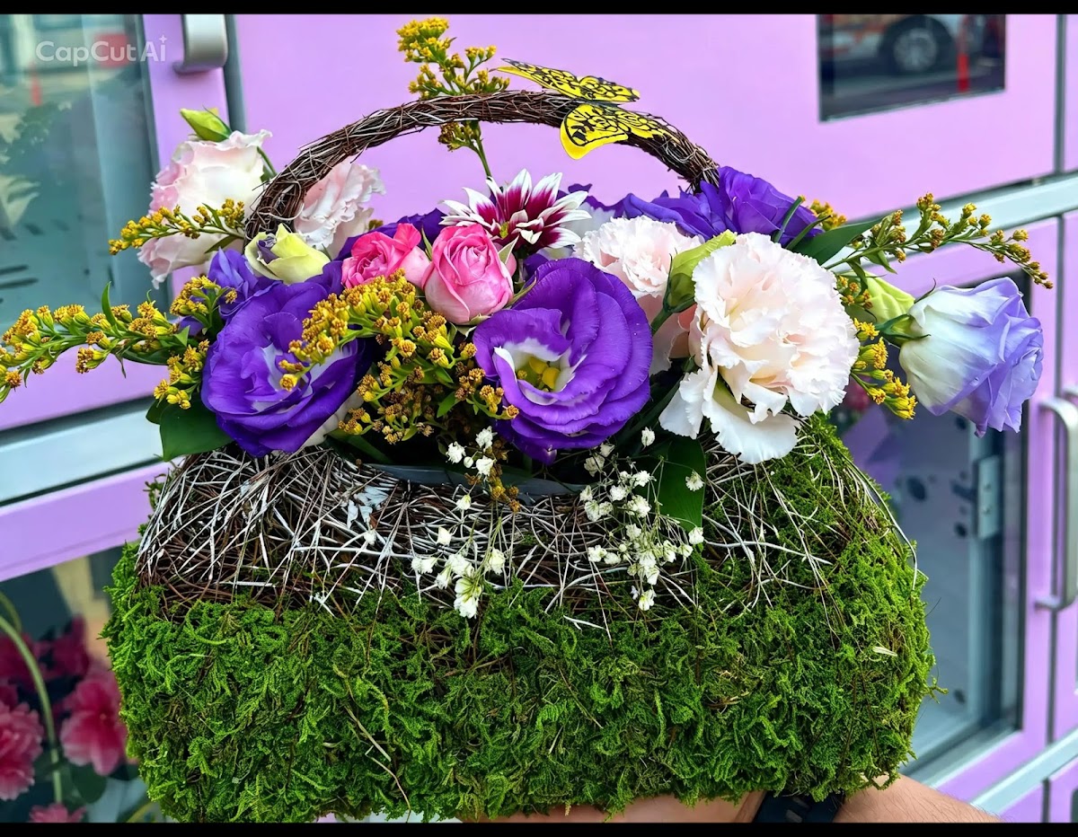 Bouquet Bar
