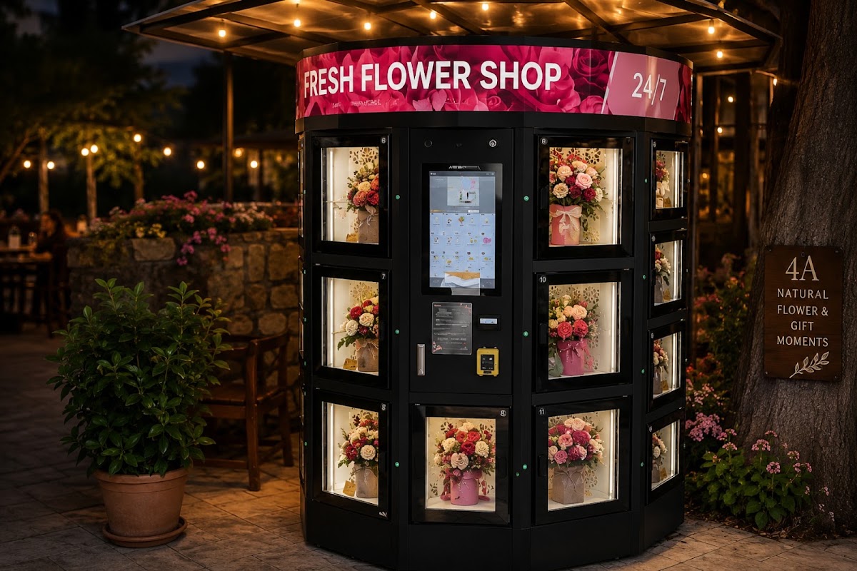 4A Natural Flower boutique
