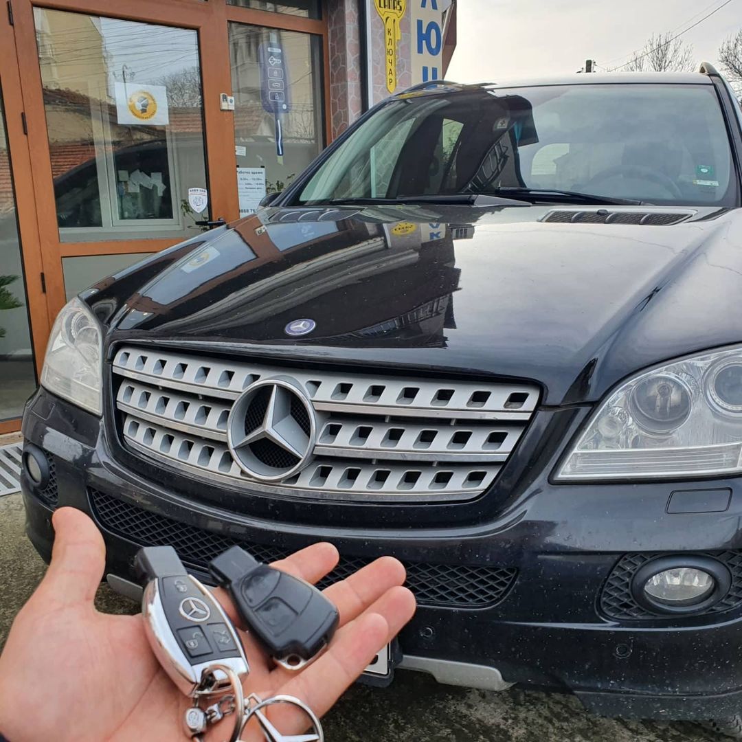 Автоключар Варна niKEY Автоелектроника