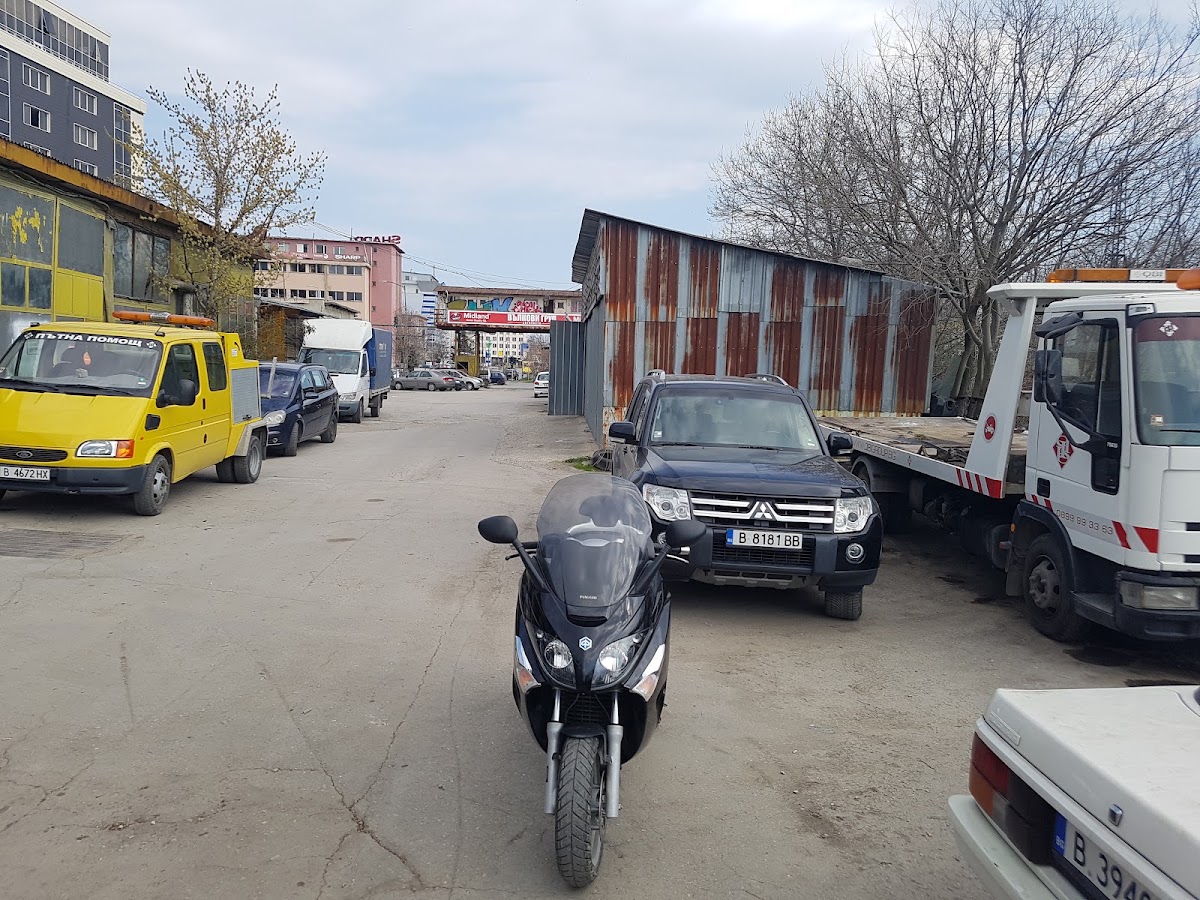 Годишни технически прегледи КЮ БИ АЙ ГРУП