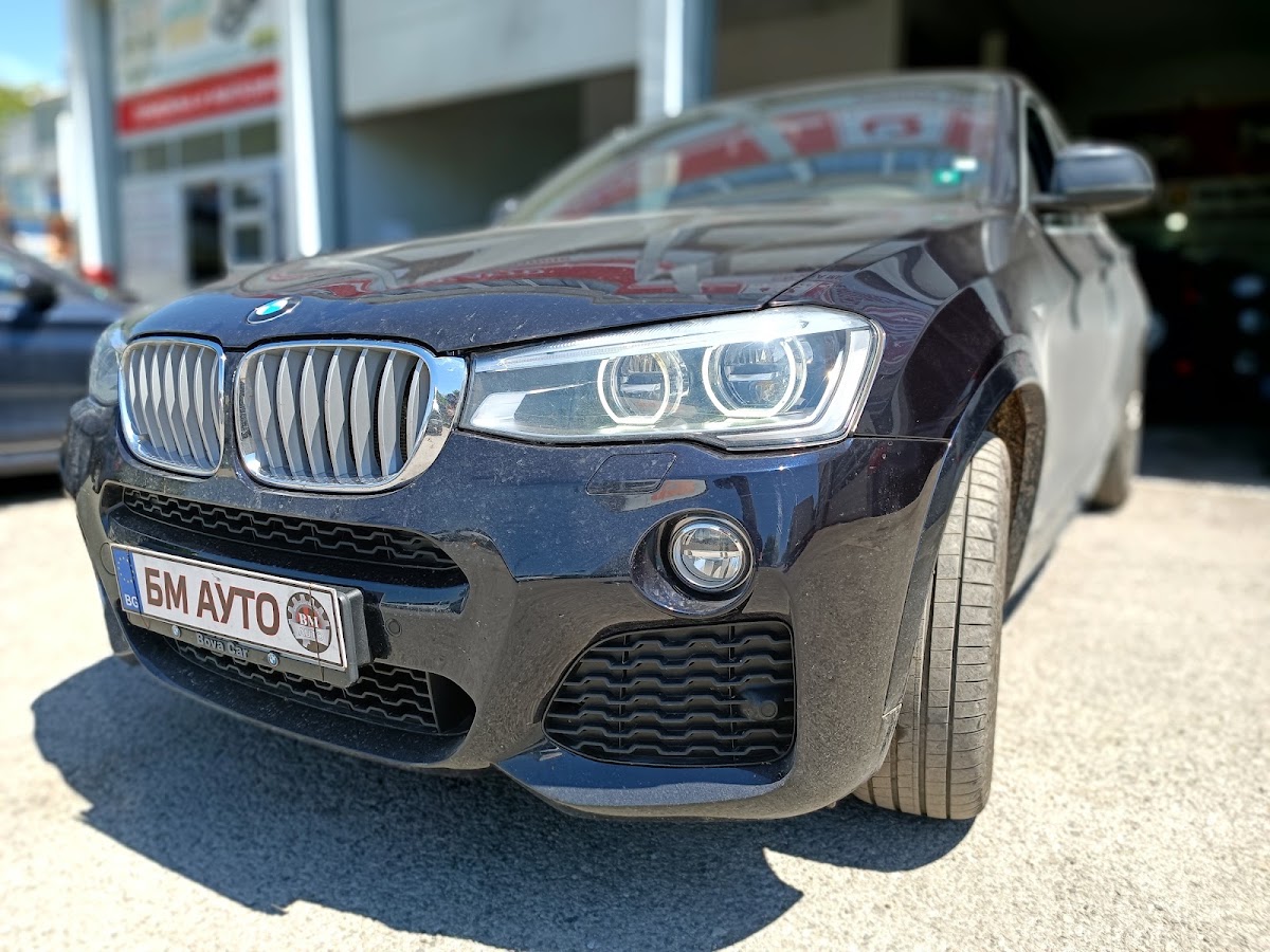Автосервиз BM AUTO Варна / Q-SERVICE