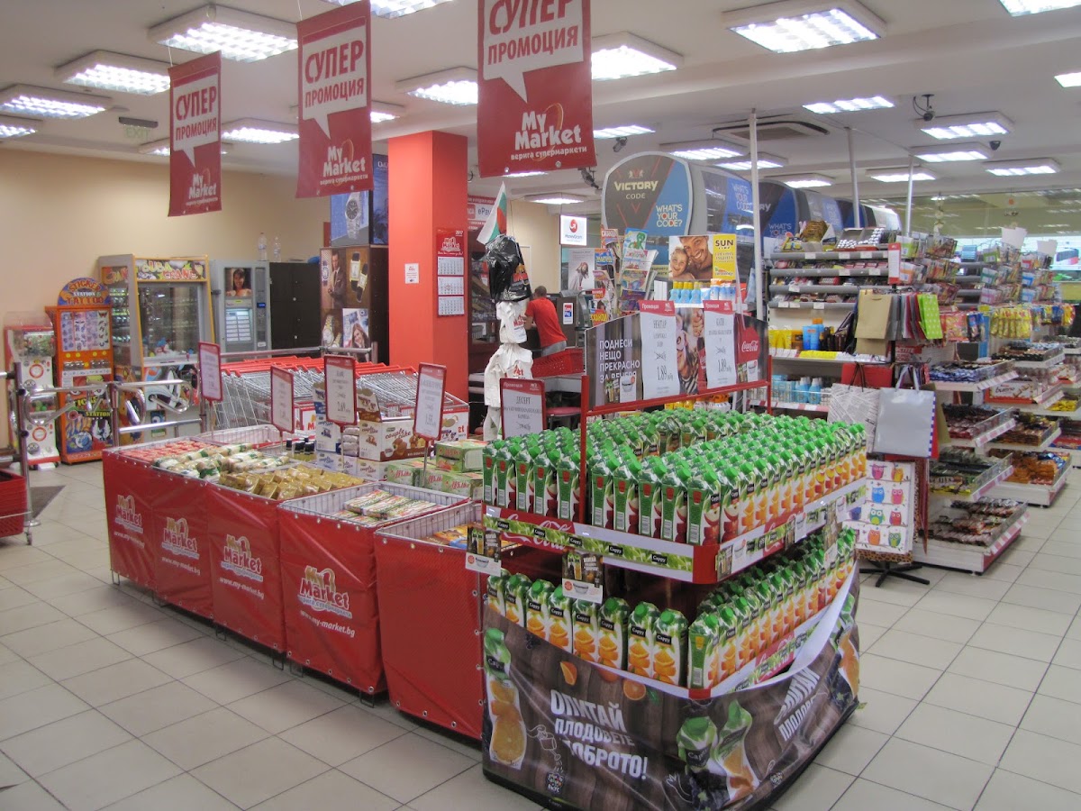 My Market Веста