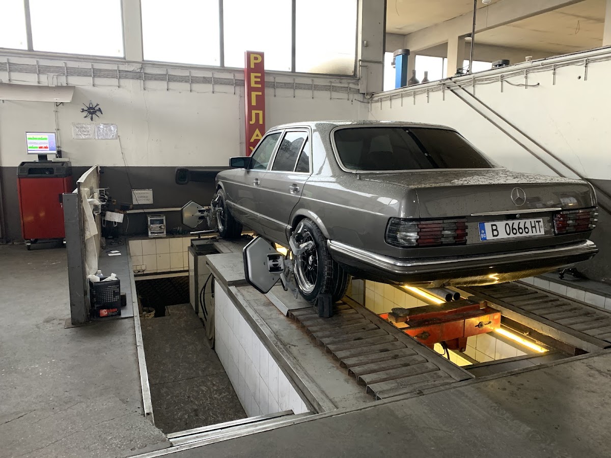 Stani Auto LTD