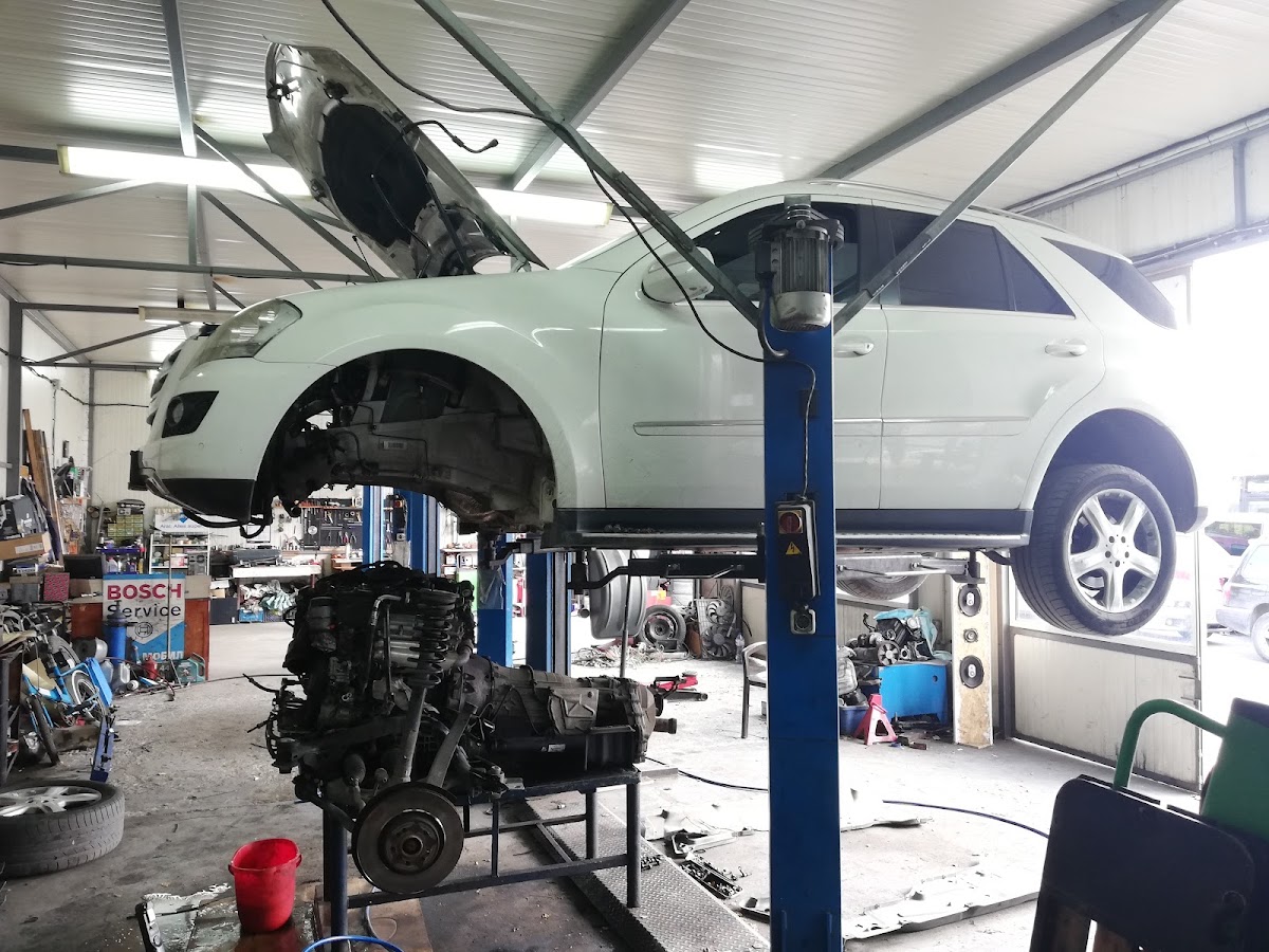 Bosch Car Service - Варна Мобил