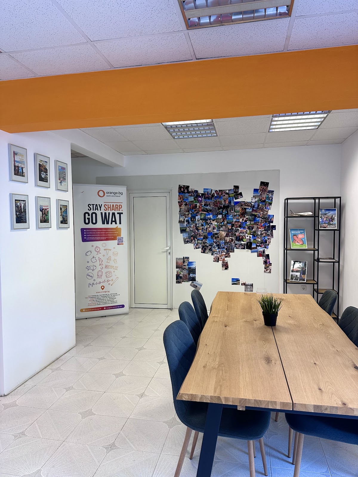 Студентска бригада с Orange.bg - Варна