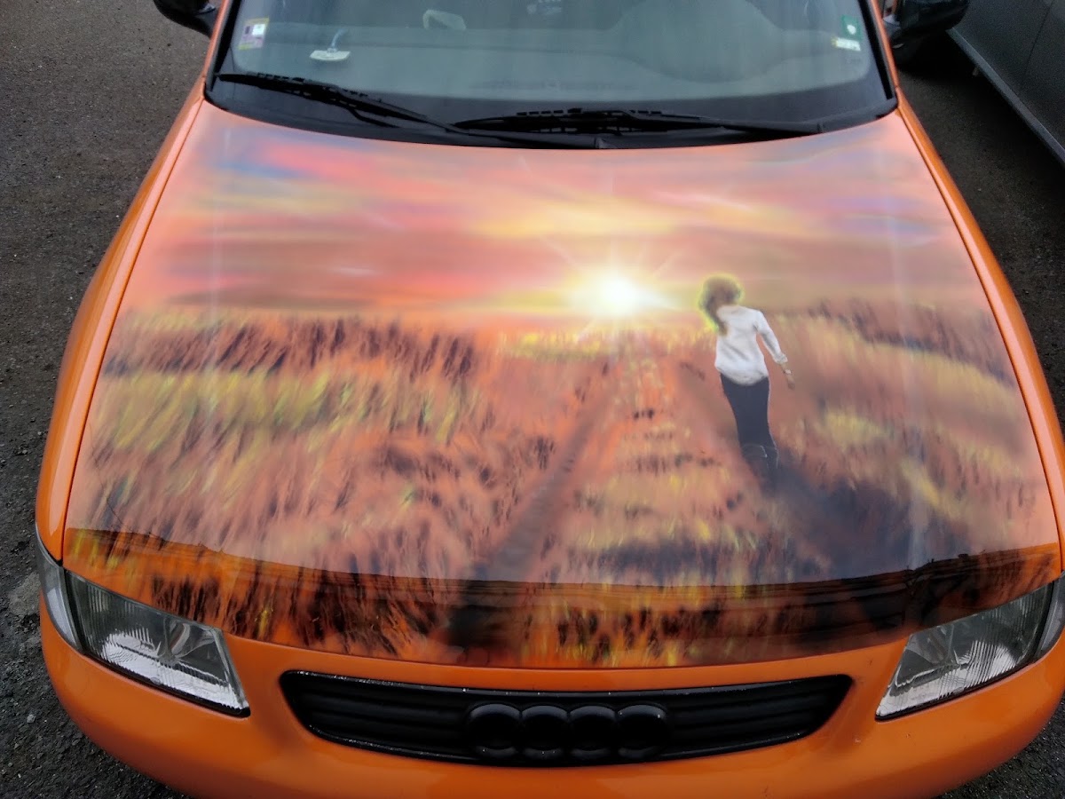 Автобояджийски услуги Robev Art Garage