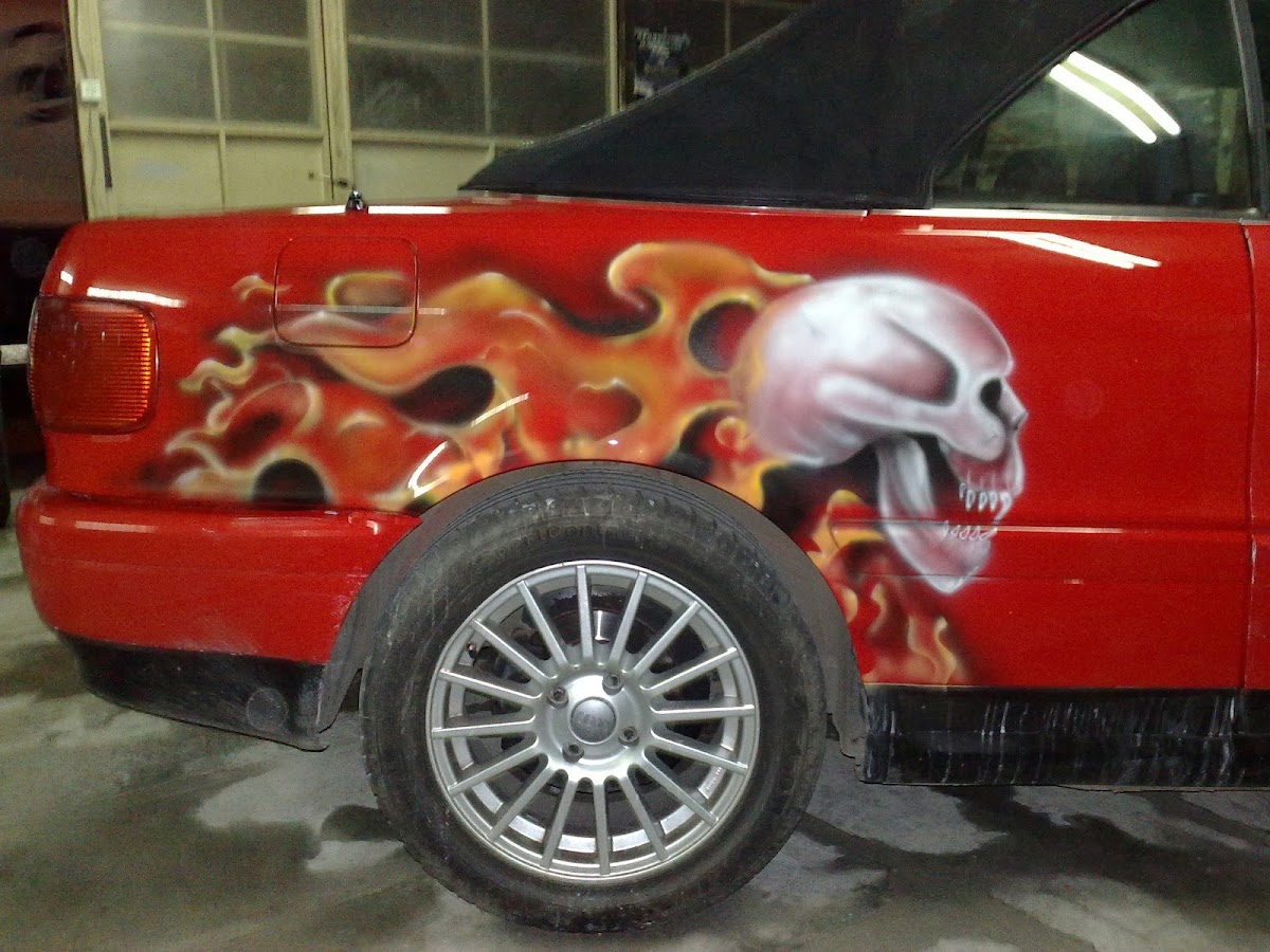 Автобояджийски услуги Robev Art Garage