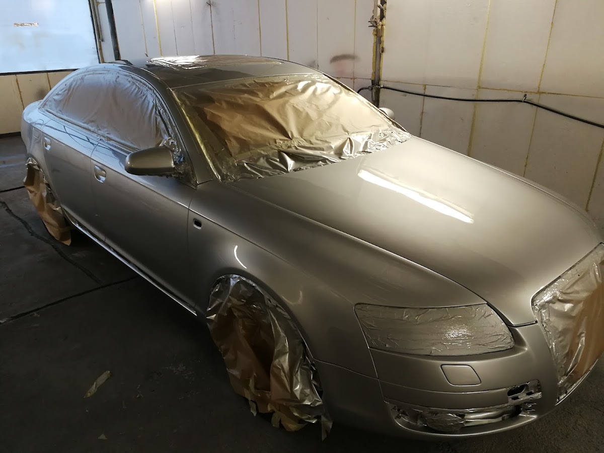 Автобояджийски услуги Robev Art Garage