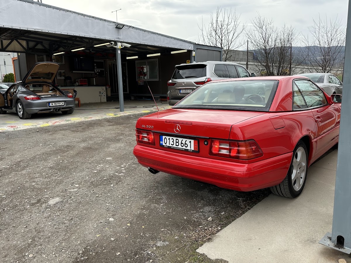 Автоинтериор 2000 - автотапицер