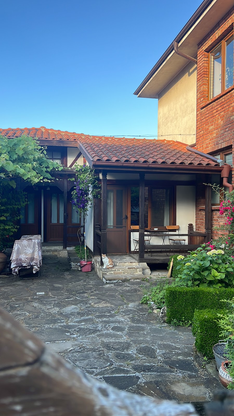 Guest house Georgi Kazakov