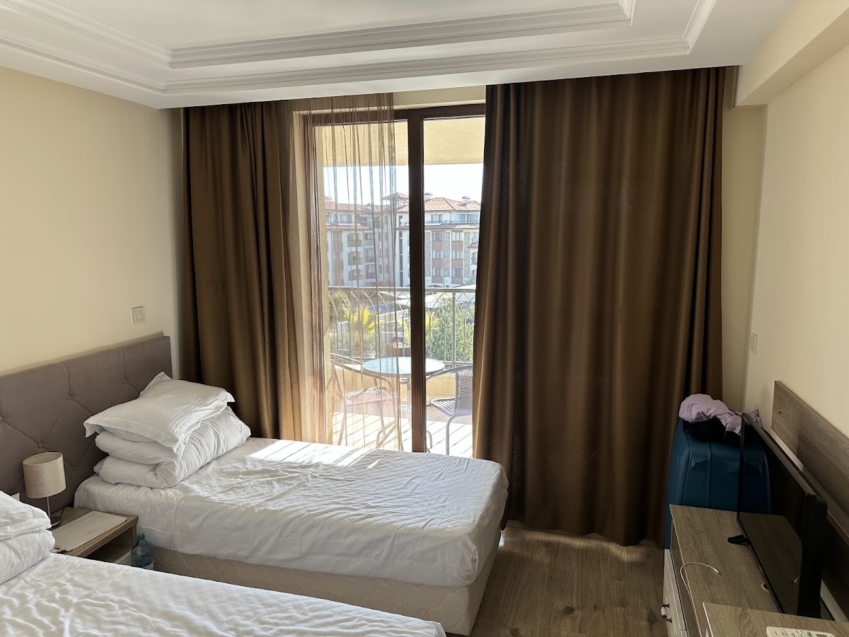 Burgas Beach Resort Apartments
