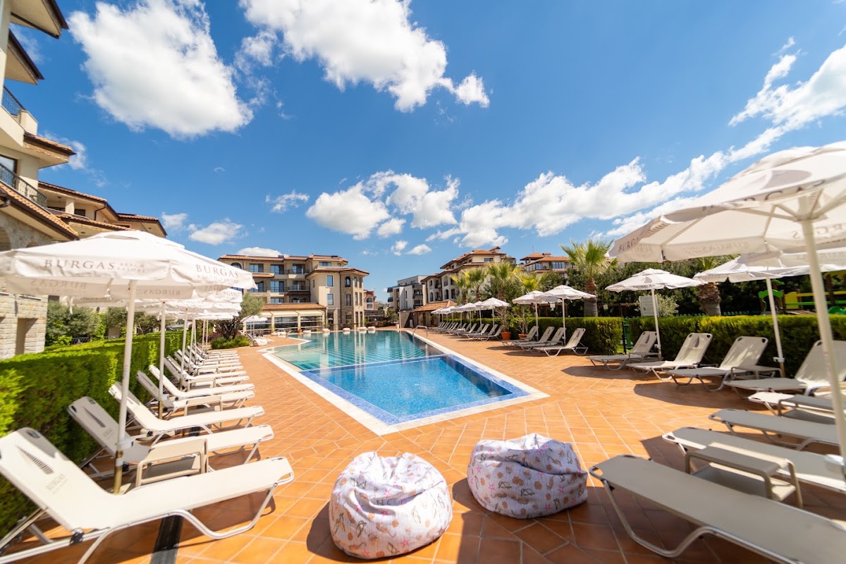 Burgas Beach Resort Apartments