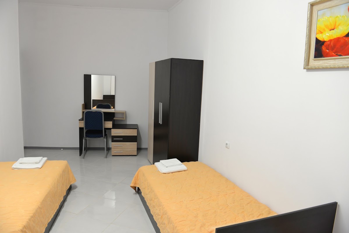 Arena rooms