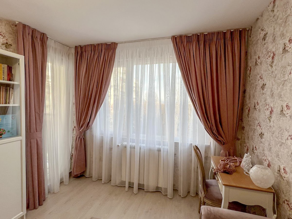 Curtains Bulgaria - Пердета, Щори, Корнизи