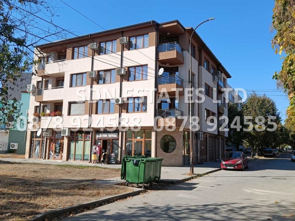 Dört Artı Bir Daire satılık Stara Zagora oblast Gr.kazanlak