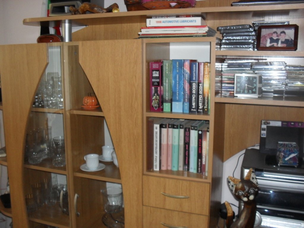 Üç Artı Bir Daire satılık Ruse Vazrazhdane
