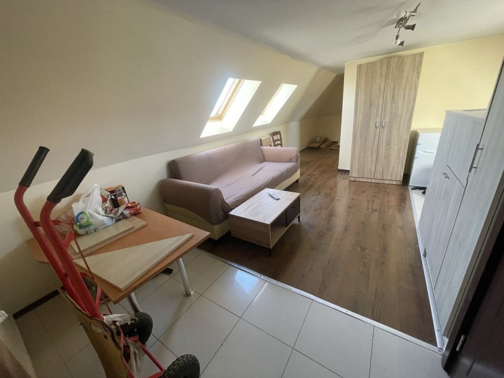 One Room Apartment for rent Plovdiv Komatevski Vazel