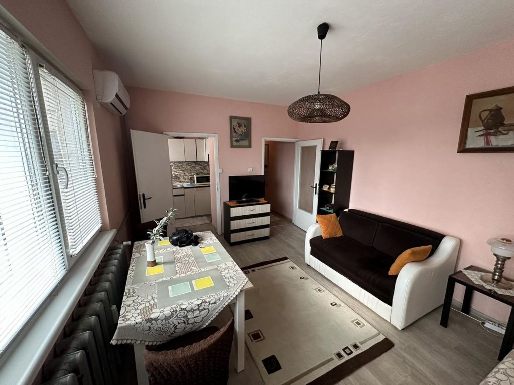 One Room Apartment for rent Plovdiv Trakiya