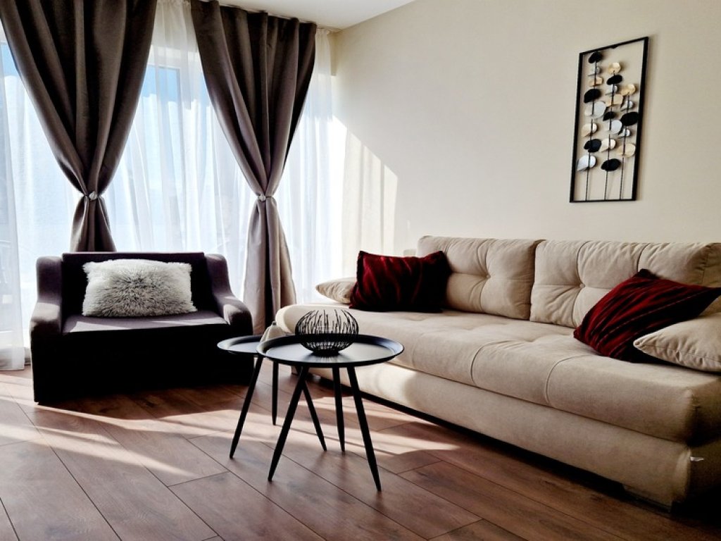 İki Artı Bir Daire günlük kiralık Varna Levski