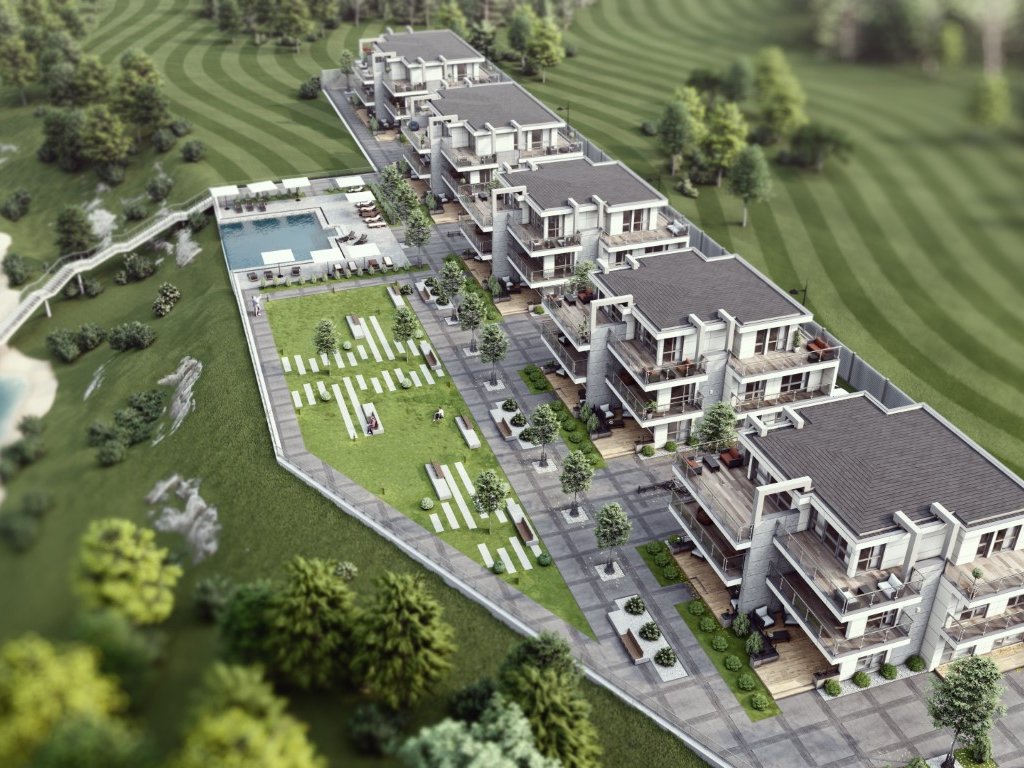 İki Artı Bir Daire satılık Burgas Sarafovo