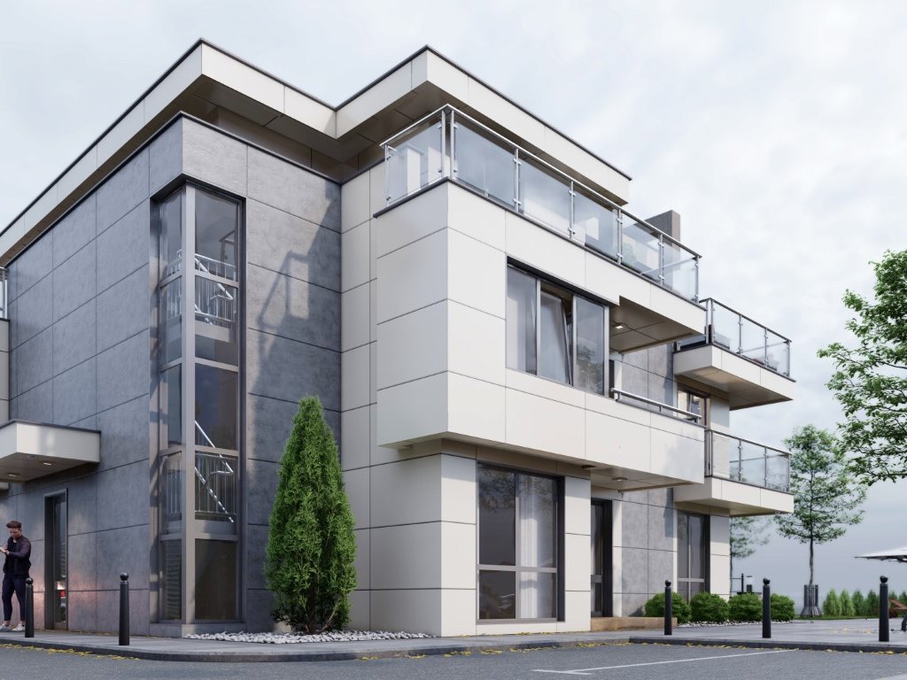 Üç Artı Bir Daire satılık Burgas Sarafovo