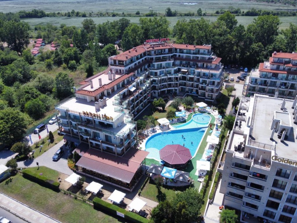 İki Artı Bir Daire satılık Burgas oblast Gr.primorsko