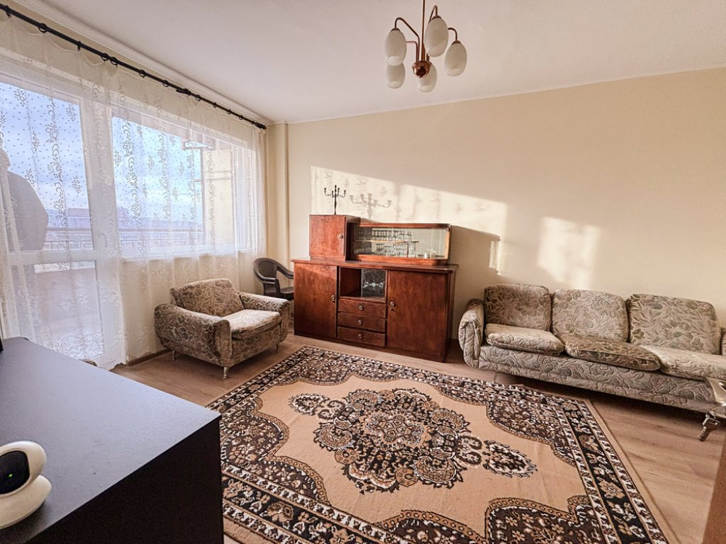 Two Room Apartment for rent Ruse Tsentar