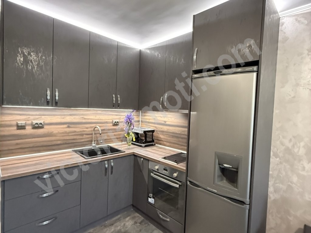 İki Artı Bir Daire satılık Veliko Tarnovo Zona B
