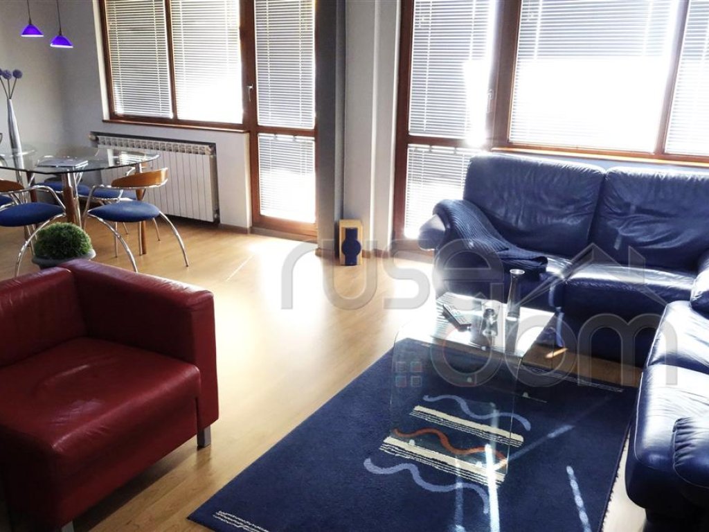 Üç Artı Bir Daire satılık Ruse Vazrazhdane