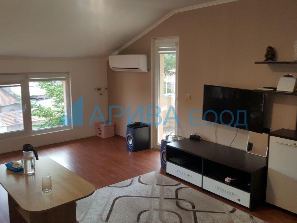Üç Artı Bir Daire satılık Haskovo Lyuben Karavelov