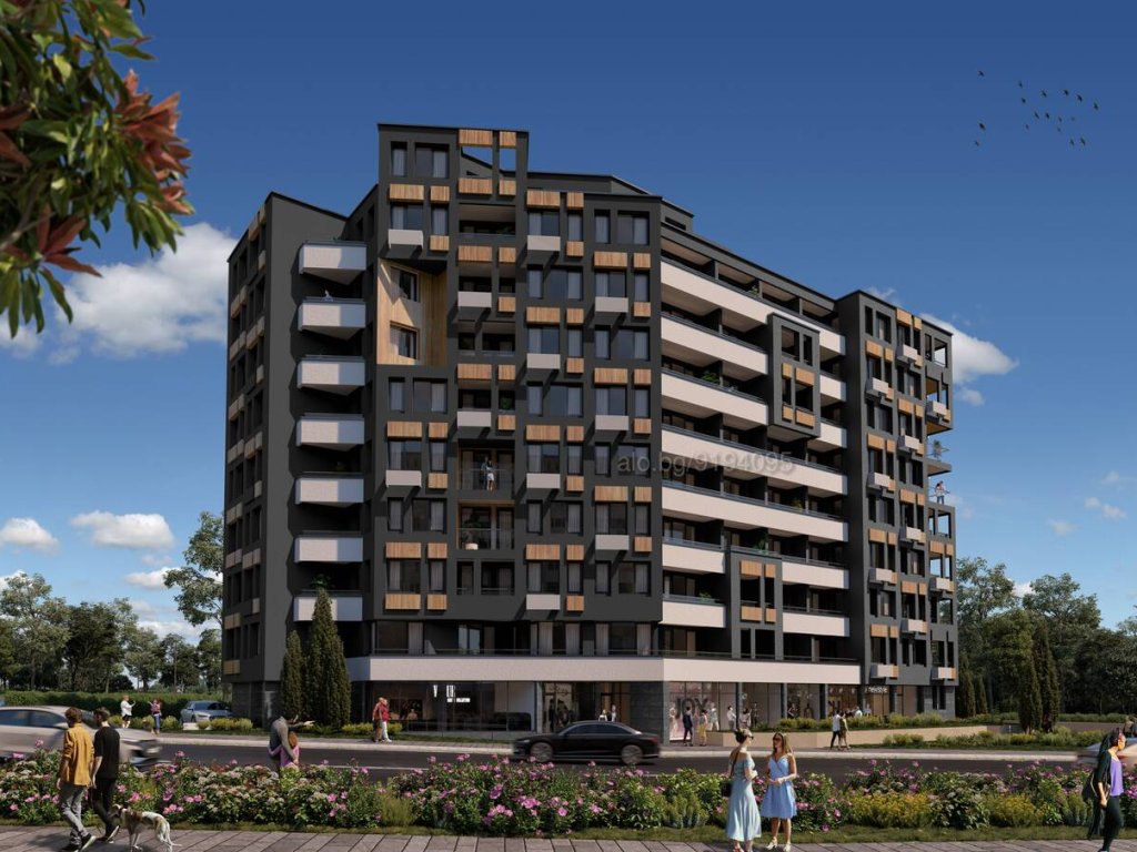 İki Artı Bir Daire satılık Sofia Nadezhda 2