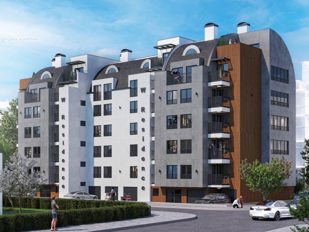 İki Artı Bir Daire satılık Sofia Ovcha Kupel