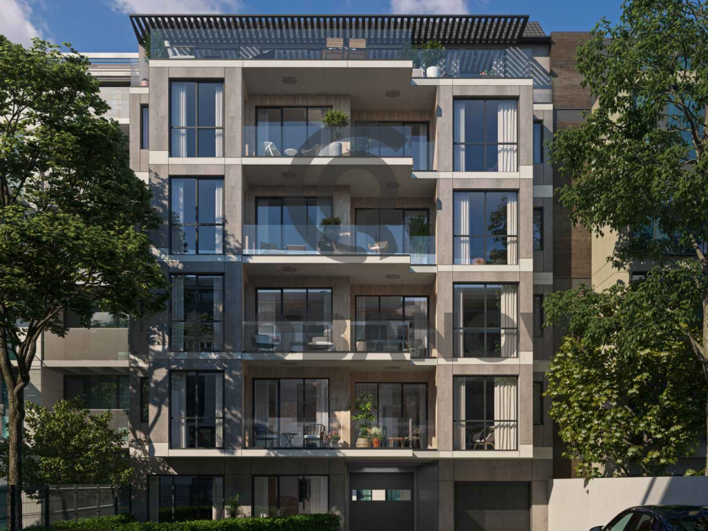 İki Artı Bir Daire satılık Sofia Banishora