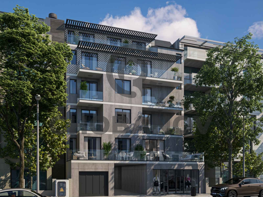 Üç Artı Bir Daire satılık Sofia Banishora