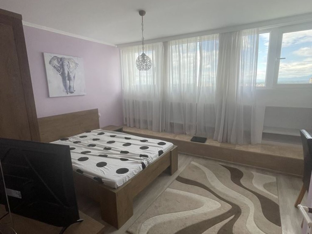 One Room Apartment for rent Plovdiv Trakiya