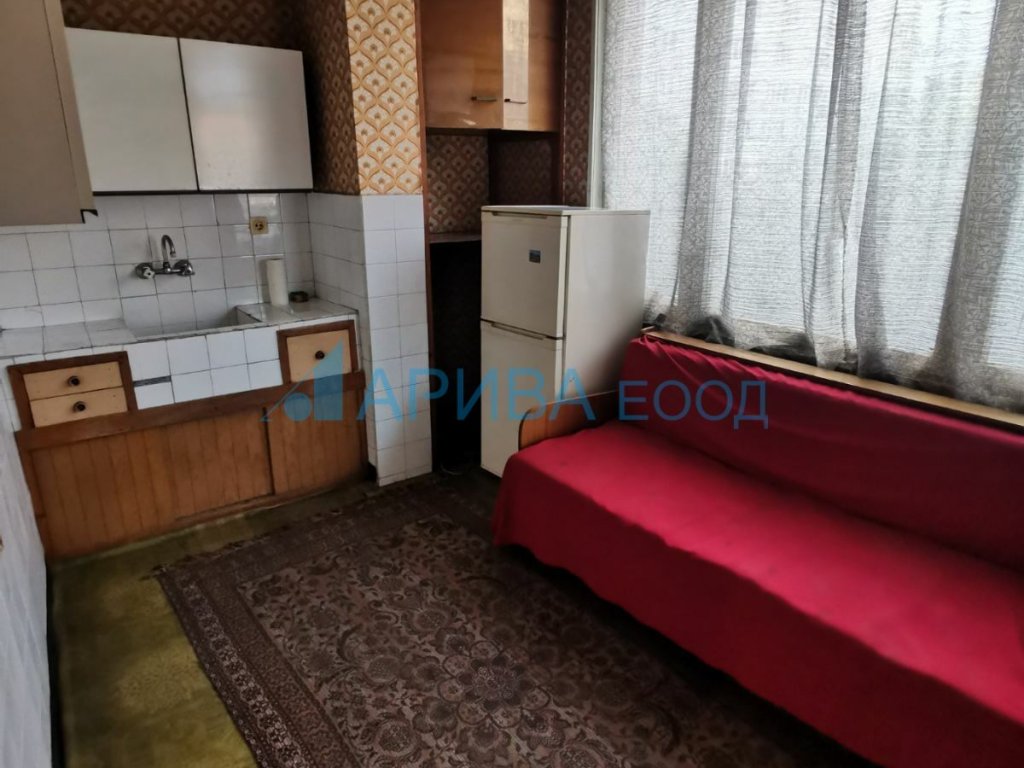 İki Artı Bir Daire satılık Haskovo Vazrazhdane