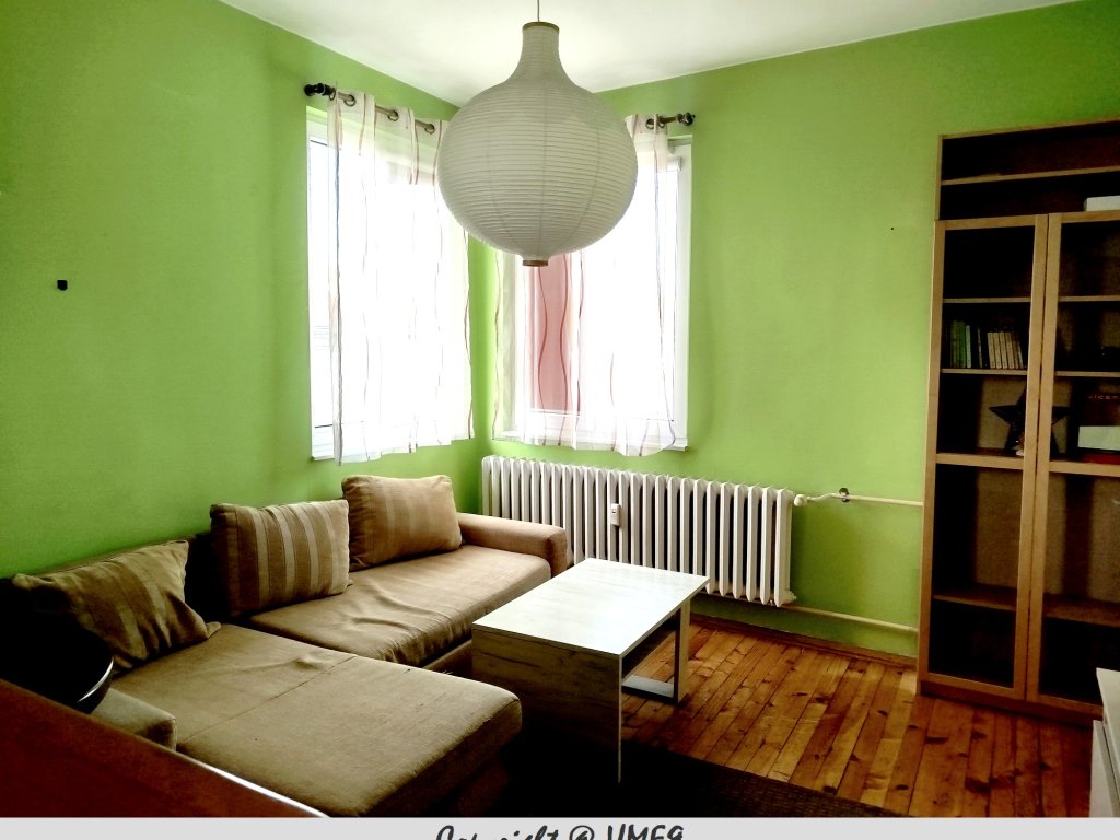 İki Artı Bir Daire satılık Sofia Tsentar